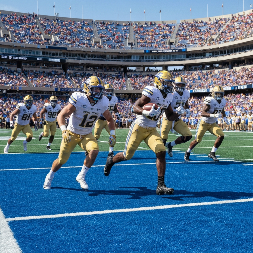 Boise’s Football Legacy: From High School Fields to National Fame