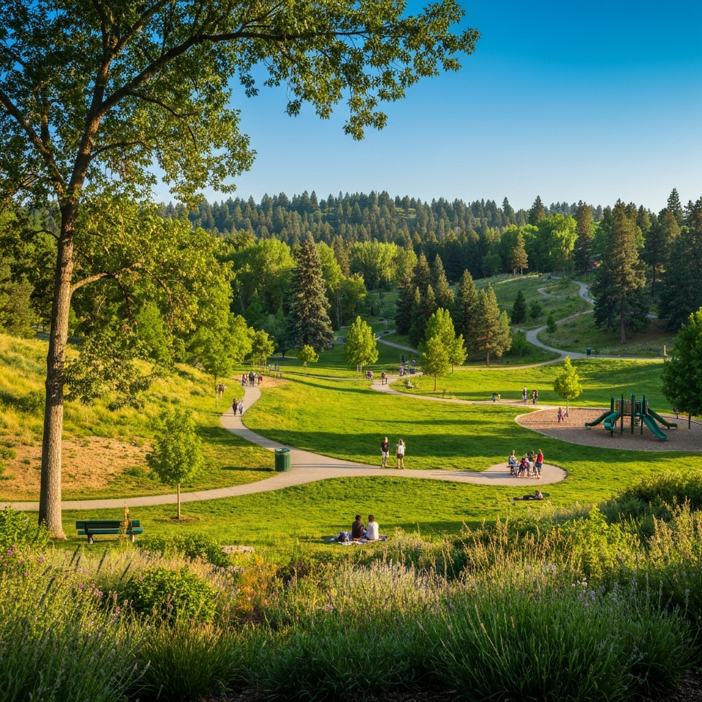 Exploring Boise’s Parks and Attractions: A Local’s Guide