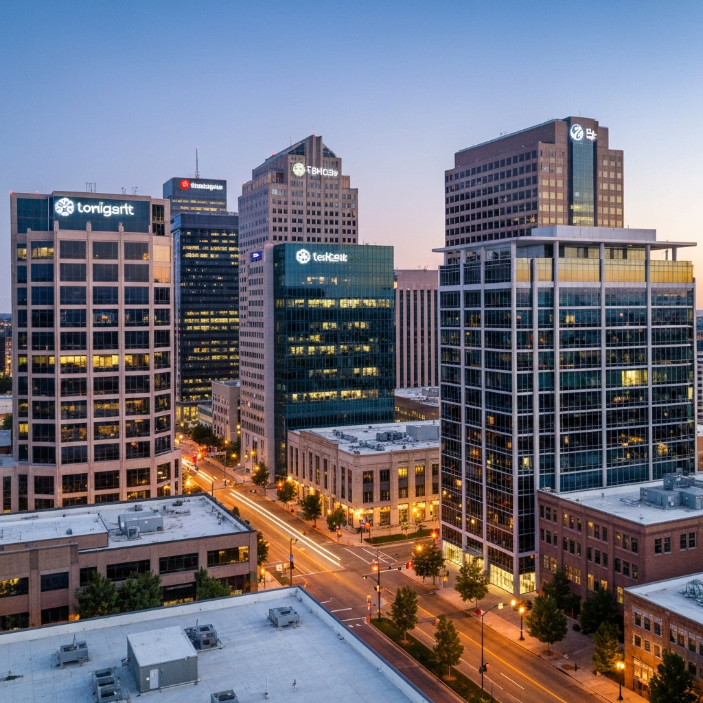 Boise’s Tech Scene: A Hub of Innovation and Growth
