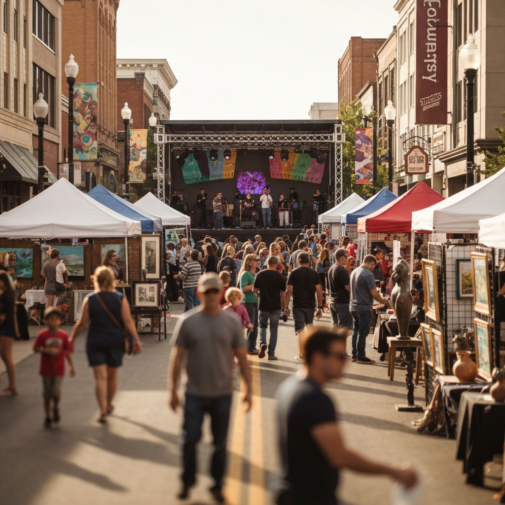 Exploring Boise’s Vibrant Arts and Culture Scene