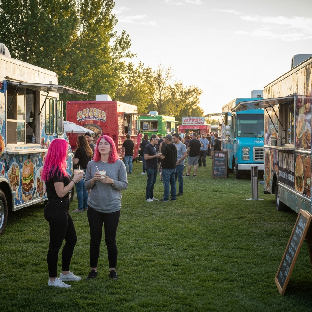 Exploring Boise’s Evolving Culinary Scene: New Restaurants and Food Truck Favorites