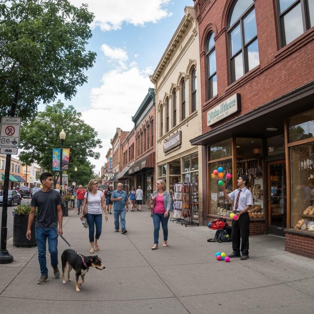 Boise’s Thriving Business Landscape: A Hub for Entrepreneurs and Economic Growth
