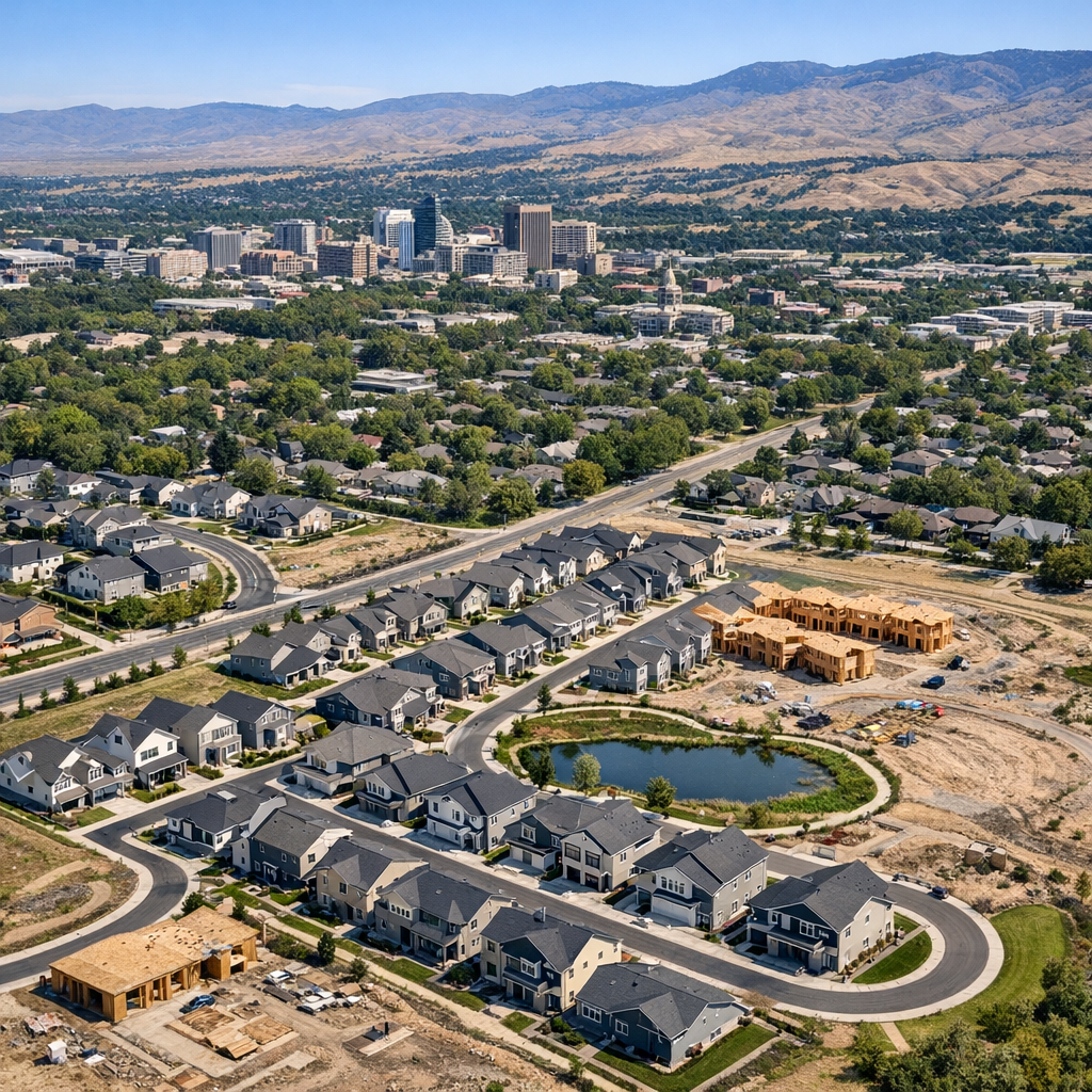 Navigating Boise’s Evolving Housing Landscape