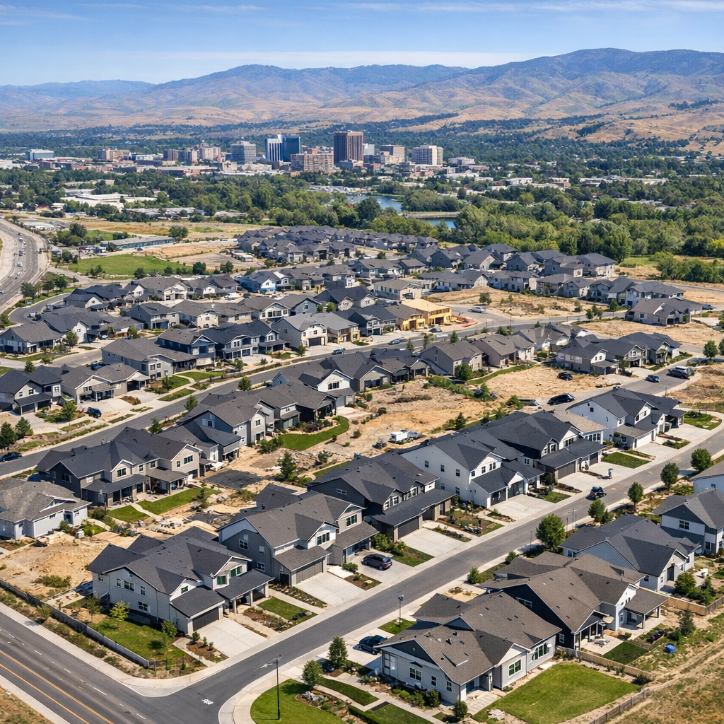 Navigating Boise’s Evolving Housing Landscape