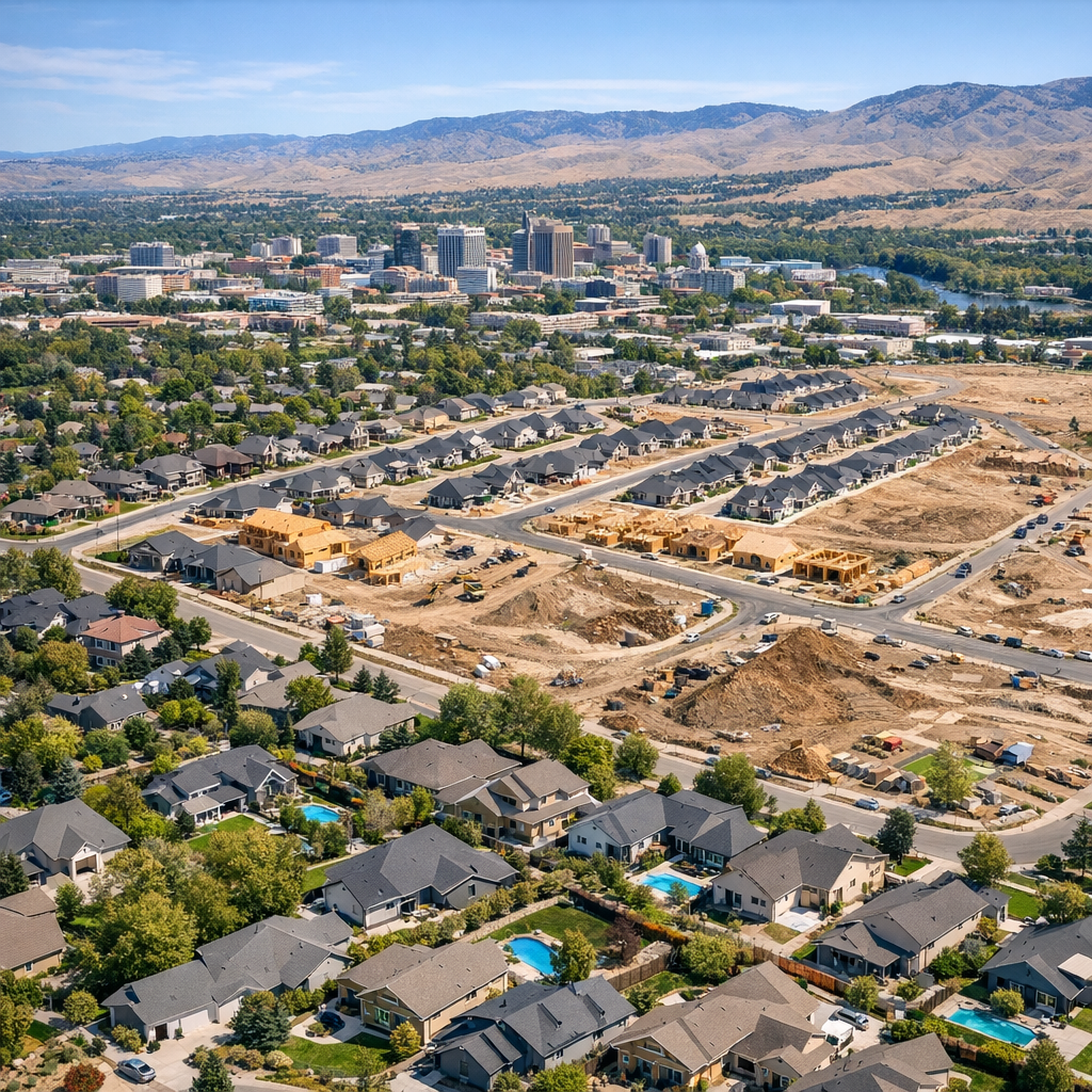Navigating Boise’s Evolving Housing Landscape