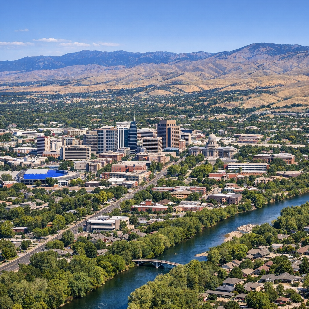 Boise’s Evolving Landscape: Addressing Community Challenges Amid Growth