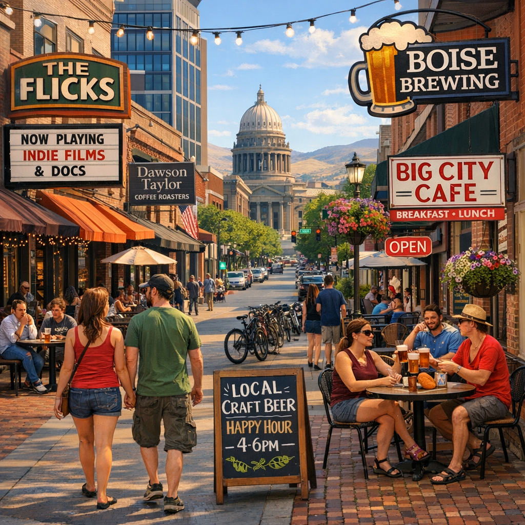 Discover Exclusive Deals from Boise’s Local Businesses