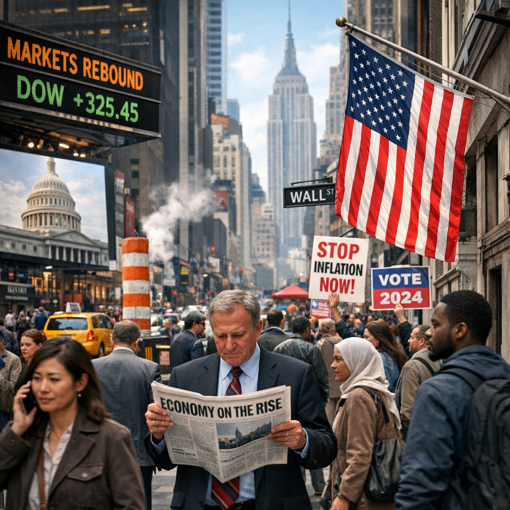 Navigating the Current U.S. Economic and Political Landscape
