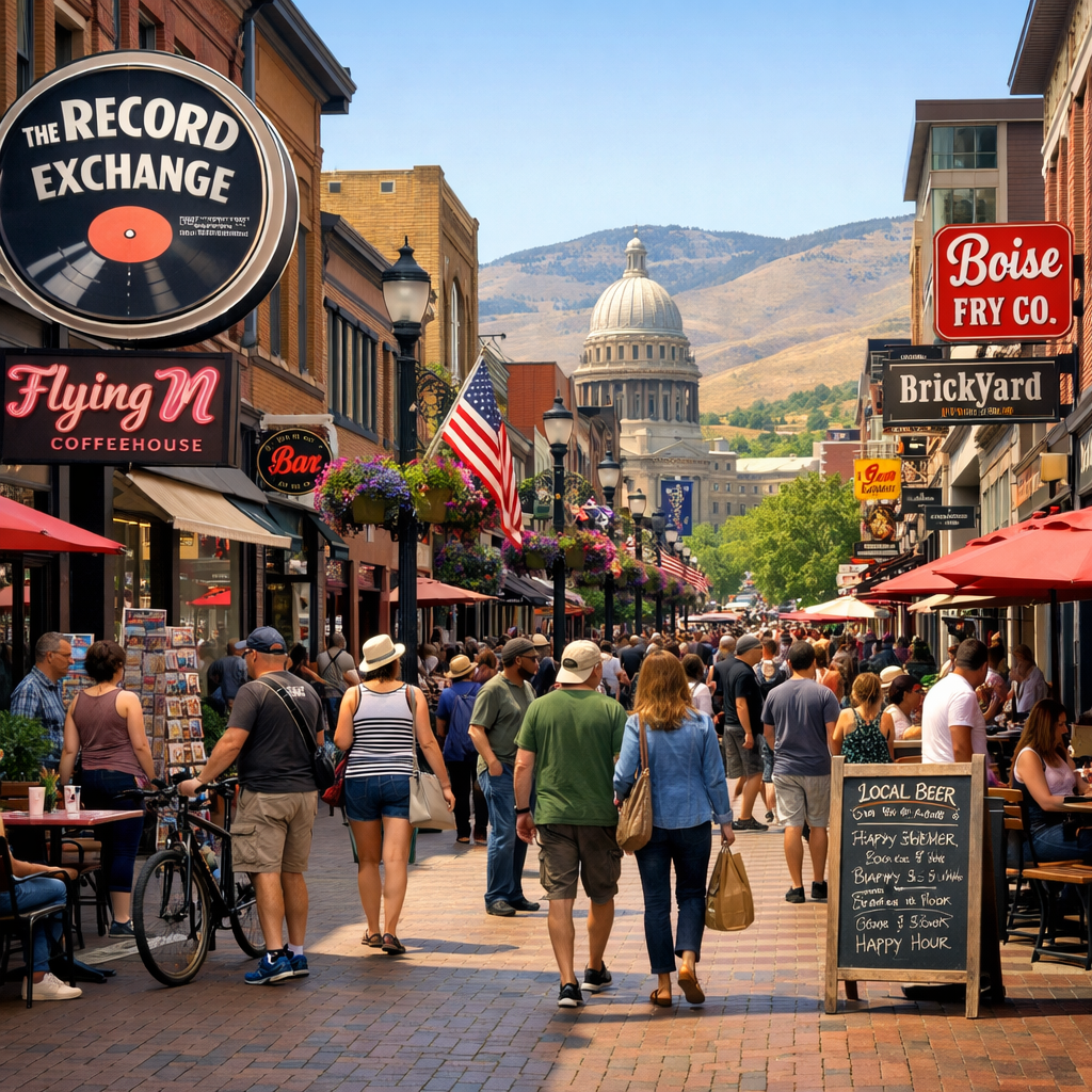 Discover Exclusive Deals from Boise’s Local Businesses