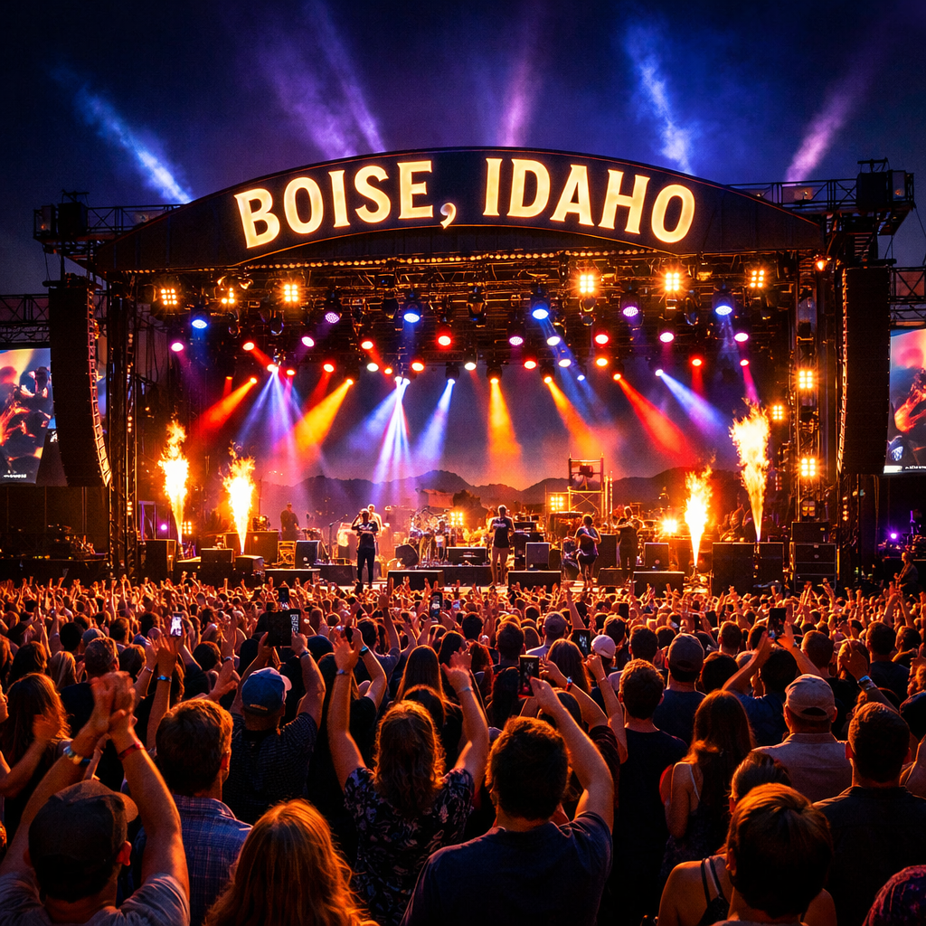 Upcoming Events in Boise: May 14 and Beyond