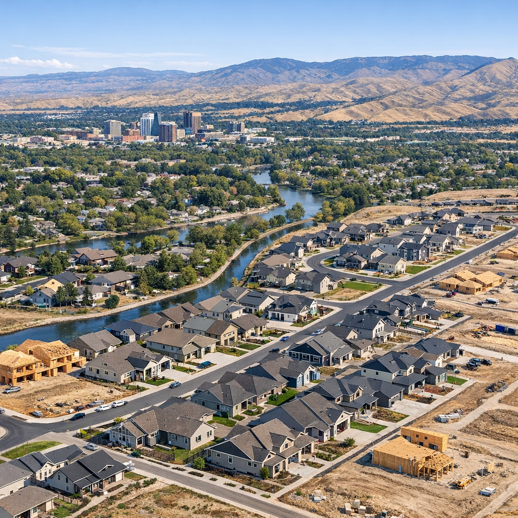 Navigating Boise’s Evolving Housing Landscape