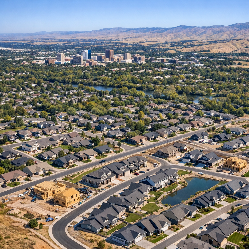 Navigating Boise’s Evolving Housing Landscape