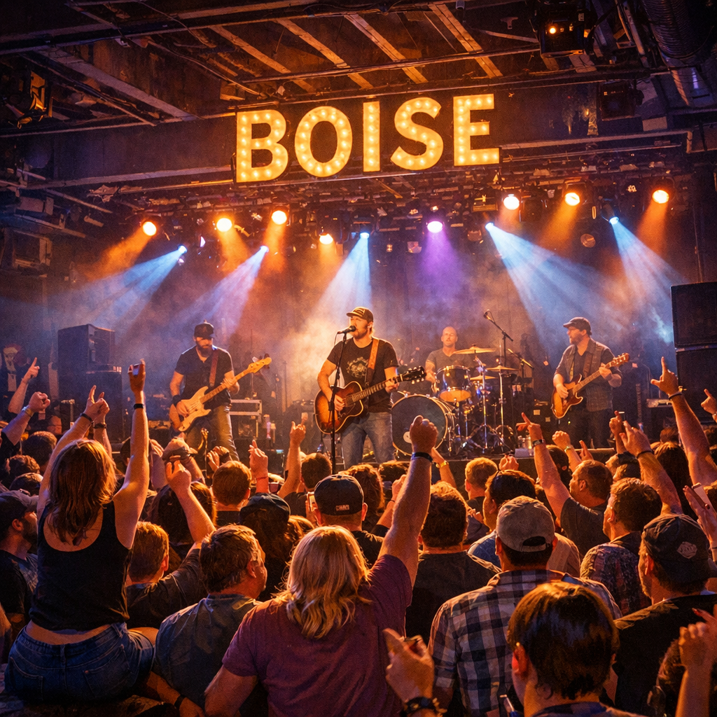 Upcoming Events in Boise: May 14 and Beyond