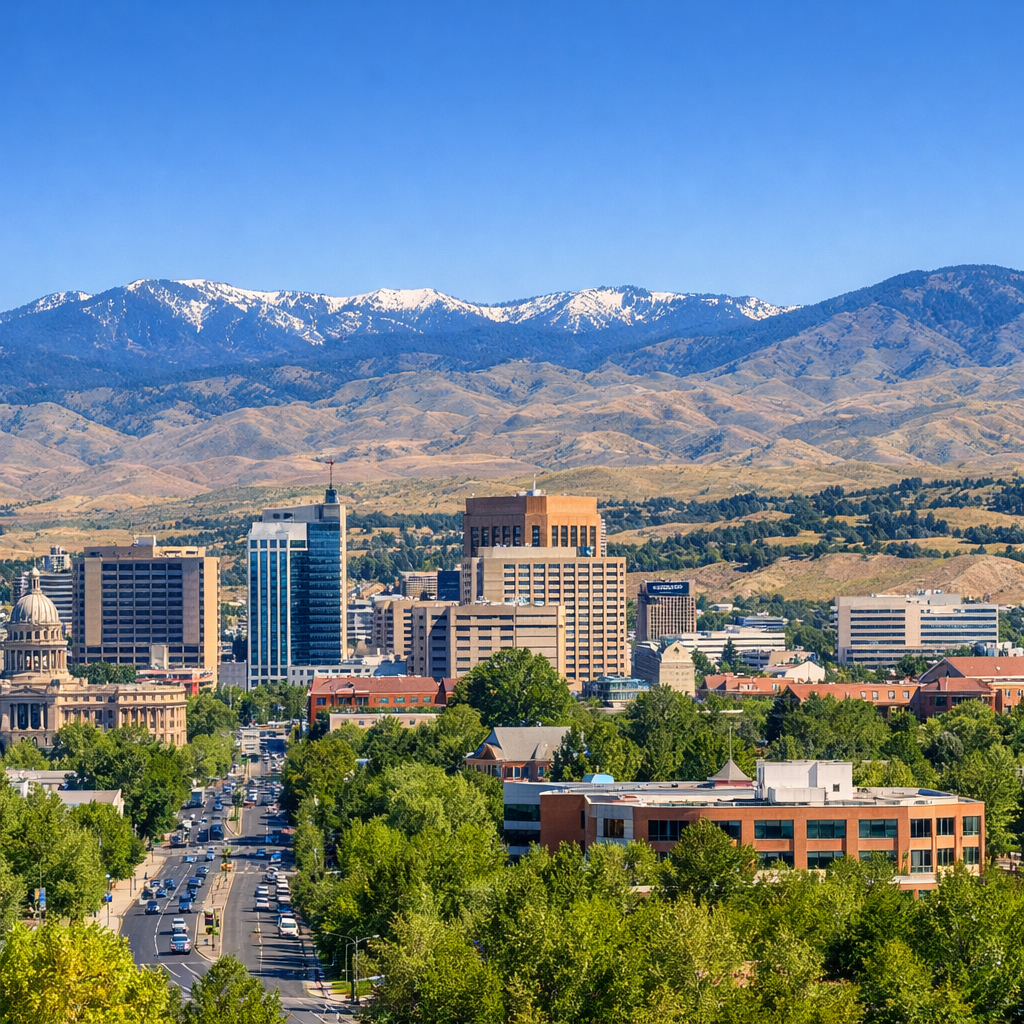 Understanding Boise’s Climate: A Guide to Seasonal Patterns