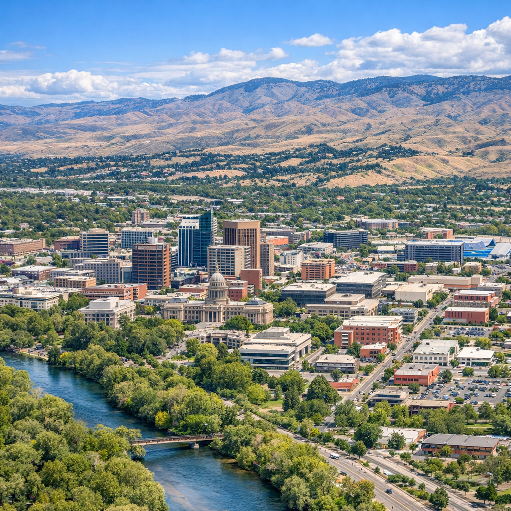 Boise’s Evolving Landscape: Addressing Growth and Community Concerns