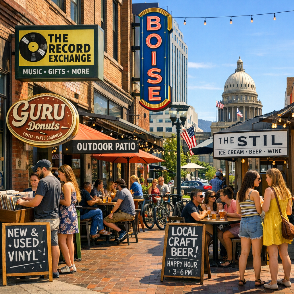 Exclusive Deals and Discounts from Boise’s Local Businesses