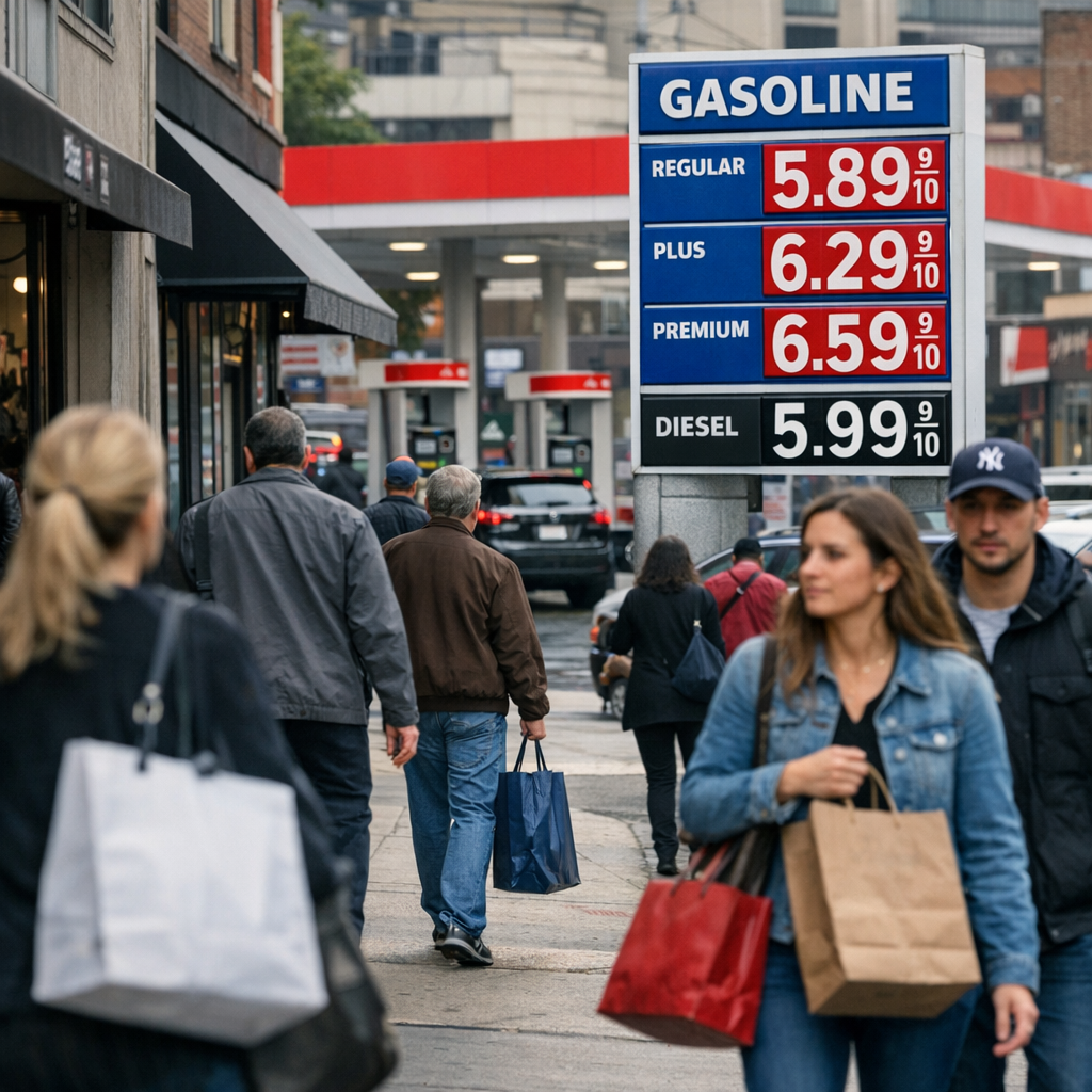 Navigating the Current U.S. Economic Landscape
