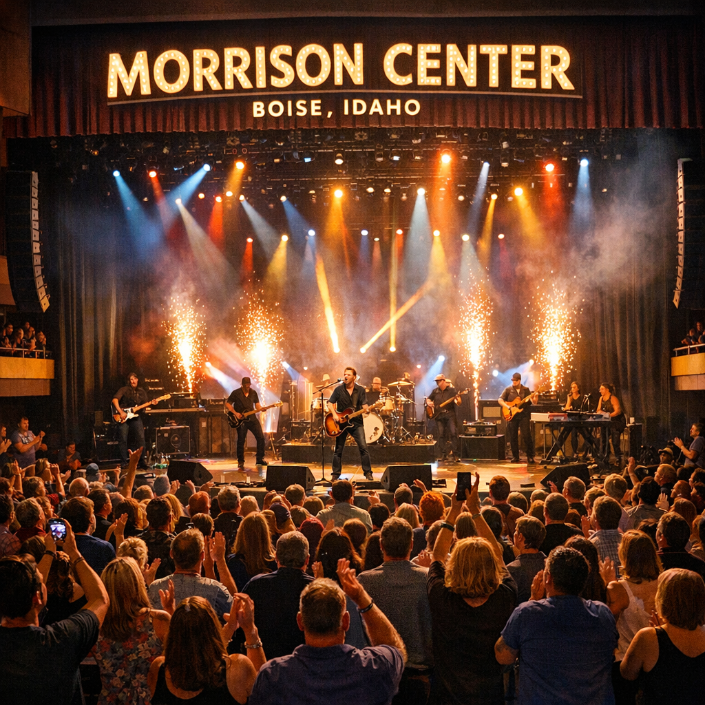 Upcoming Events in Boise: May Highlights