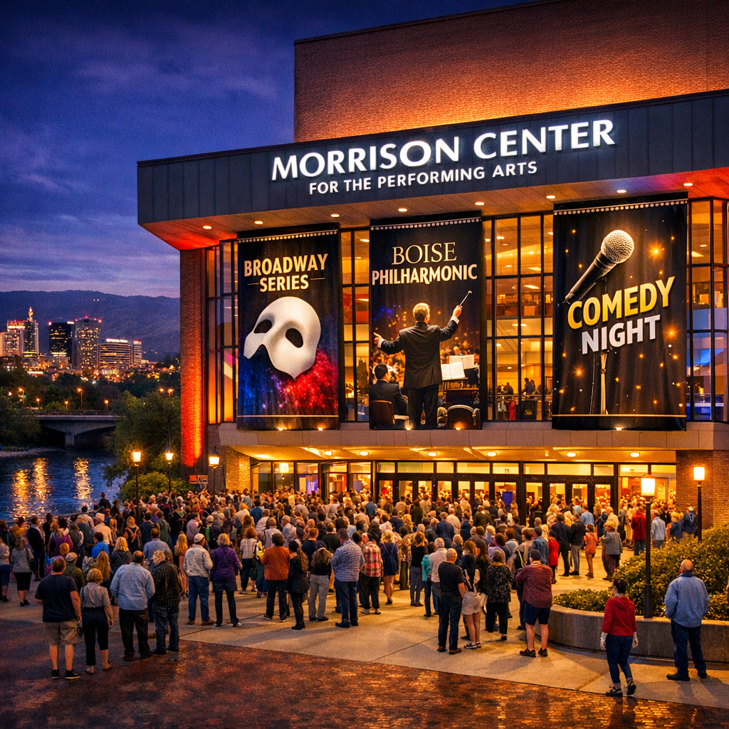 Upcoming Events in Boise: May 15 and Beyond