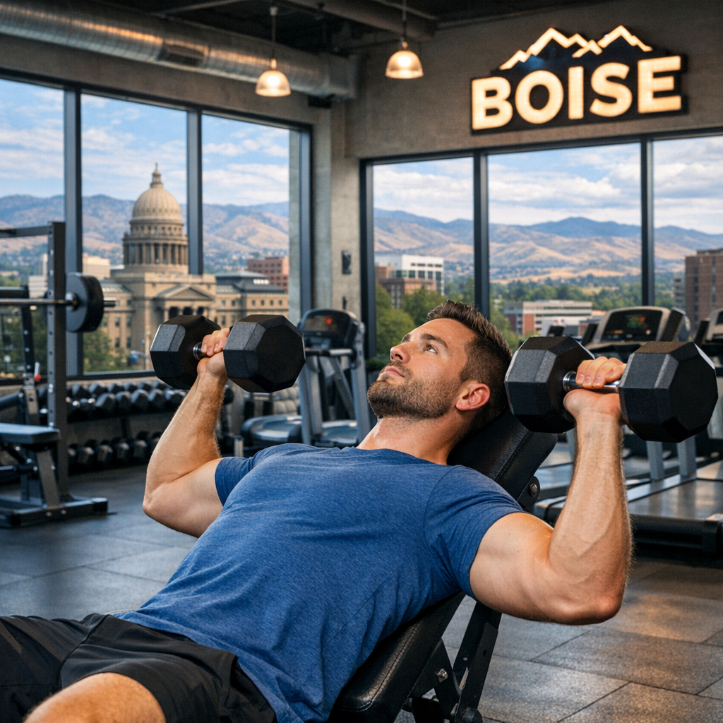 Embracing a Healthier Lifestyle in Boise: Your Guide to Local Fitness and Wellness Resources