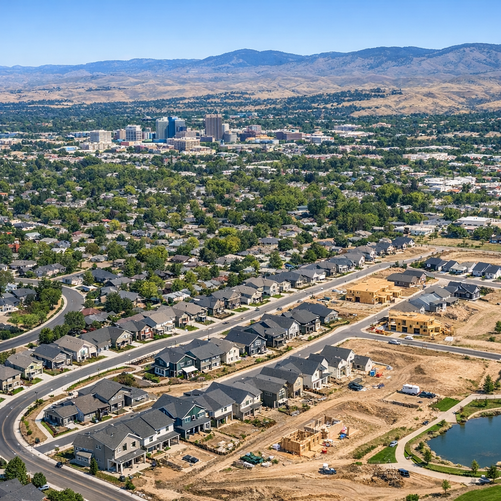 Navigating Boise’s Evolving Housing Market: Insights for Buyers and Sellers