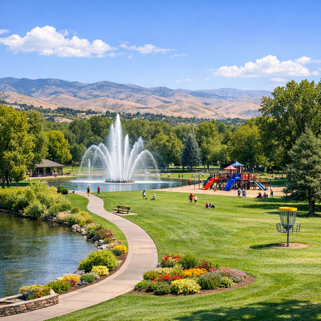 Exploring Boise’s Parks: A Guide to Outdoor Fun