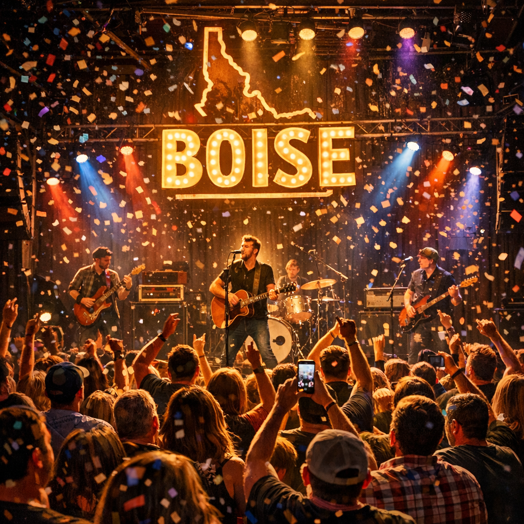 Upcoming Events in Boise: May 15 and Beyond