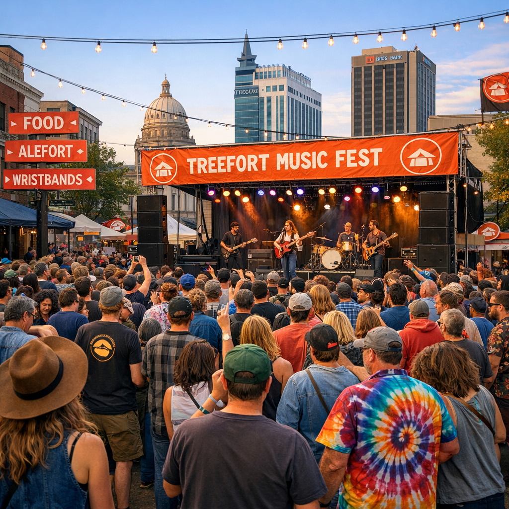 Exploring Boise’s Vibrant Arts and Culture Scene