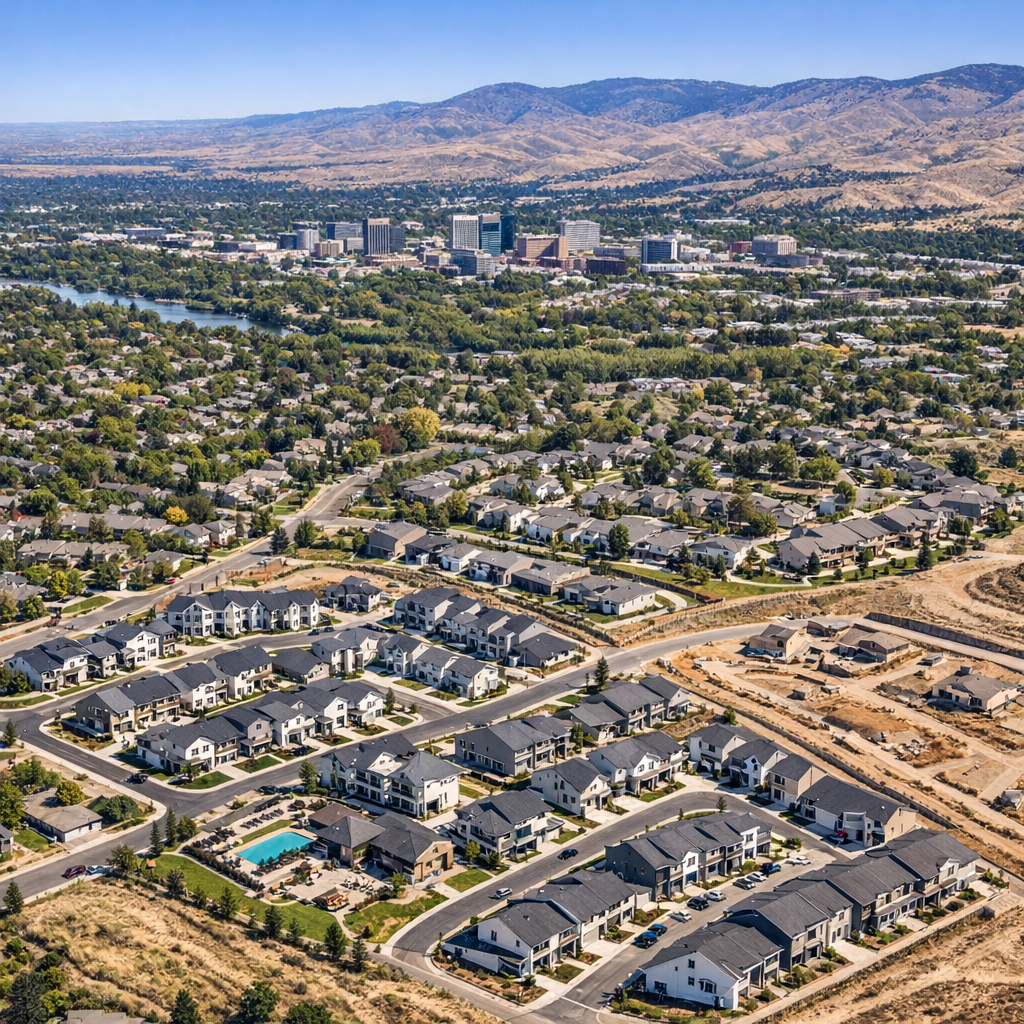 Navigating Boise’s Evolving Housing Landscape