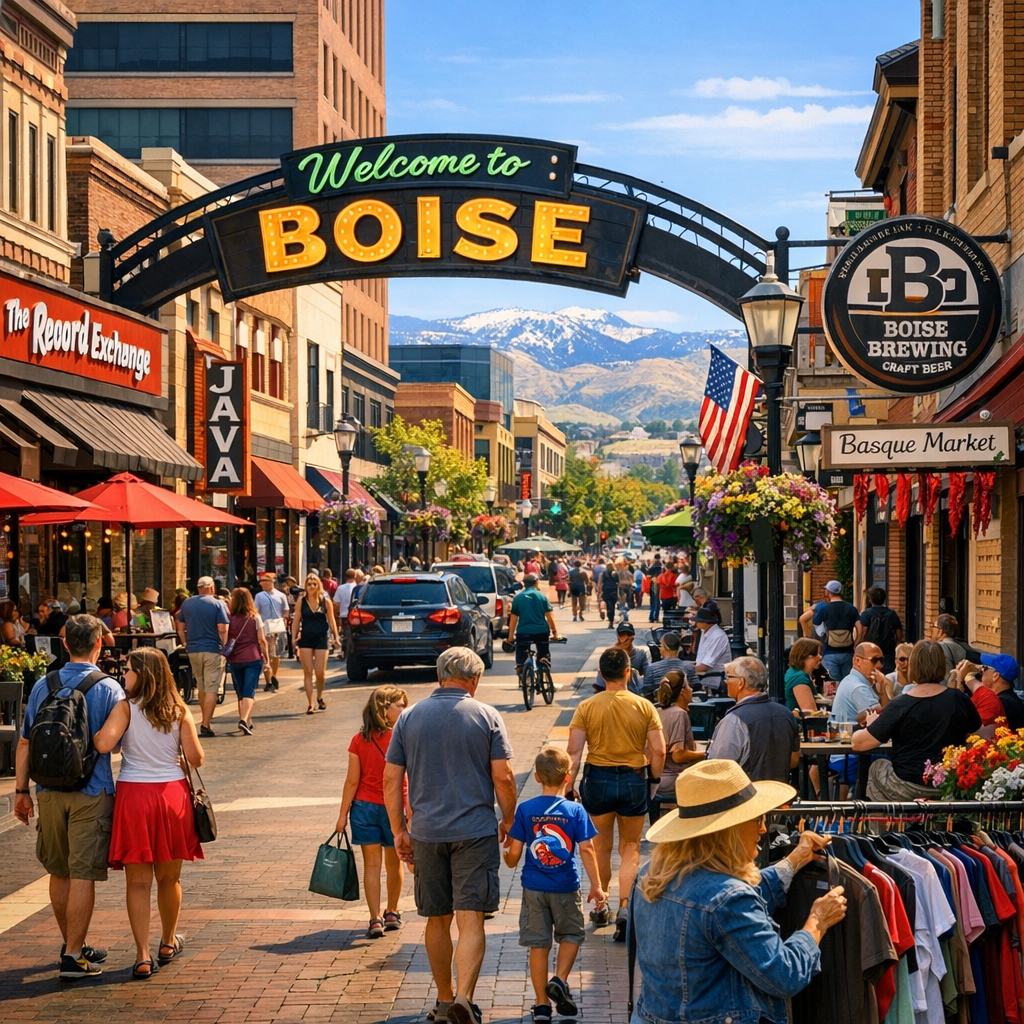 Exclusive Local Deals to Enjoy in Boise