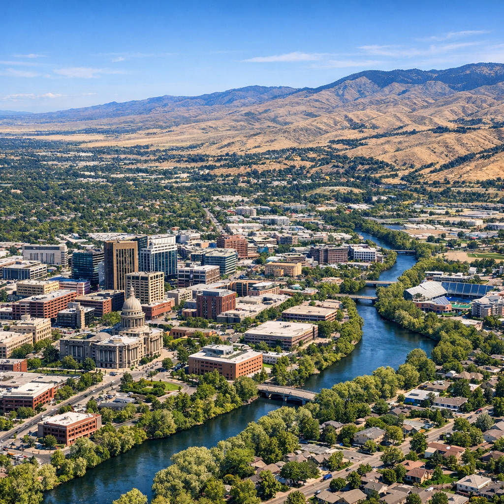Boise’s Evolving Landscape: Addressing Community Concerns Amid Growth