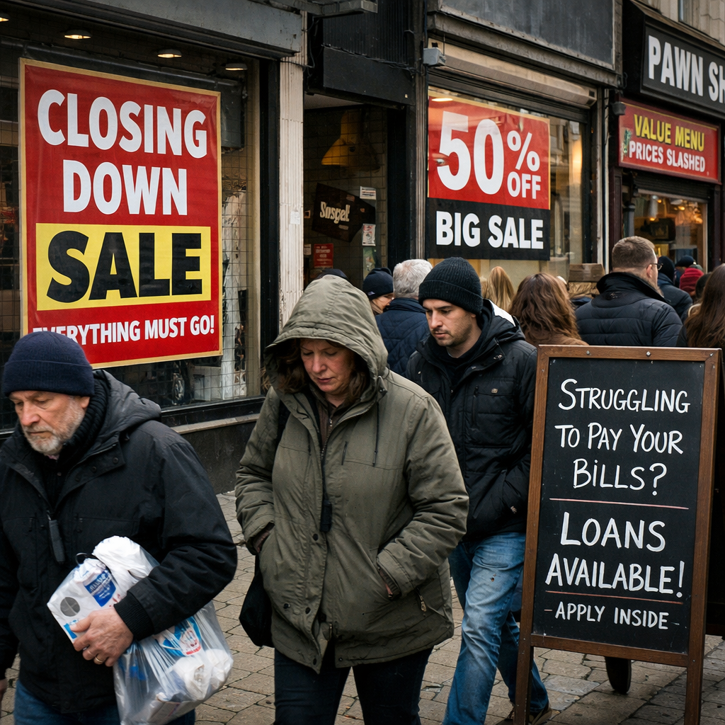 Navigating the Shifting Tides of the U.S. Economy