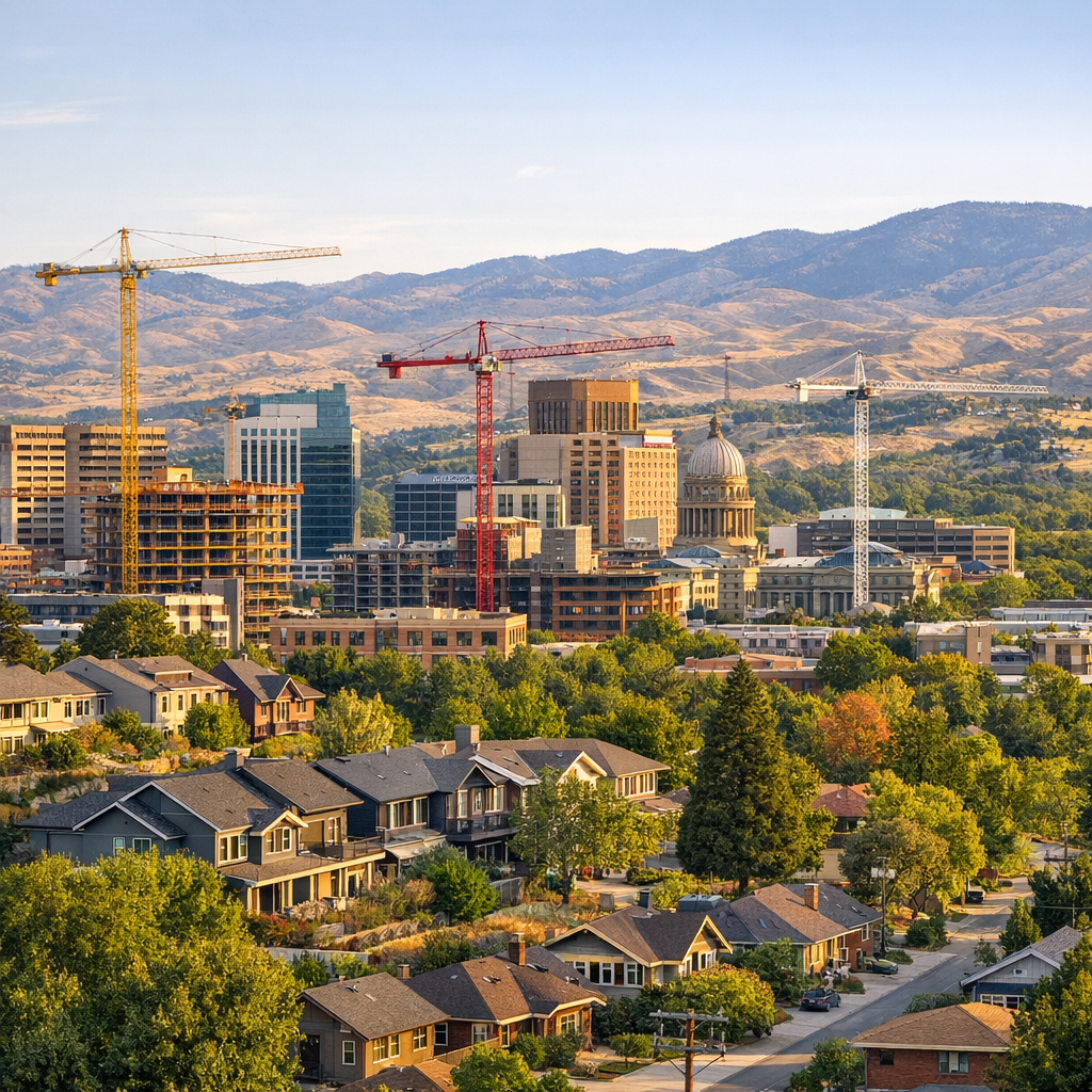 Boise’s Evolving Landscape: Community Voices on Growth and Development