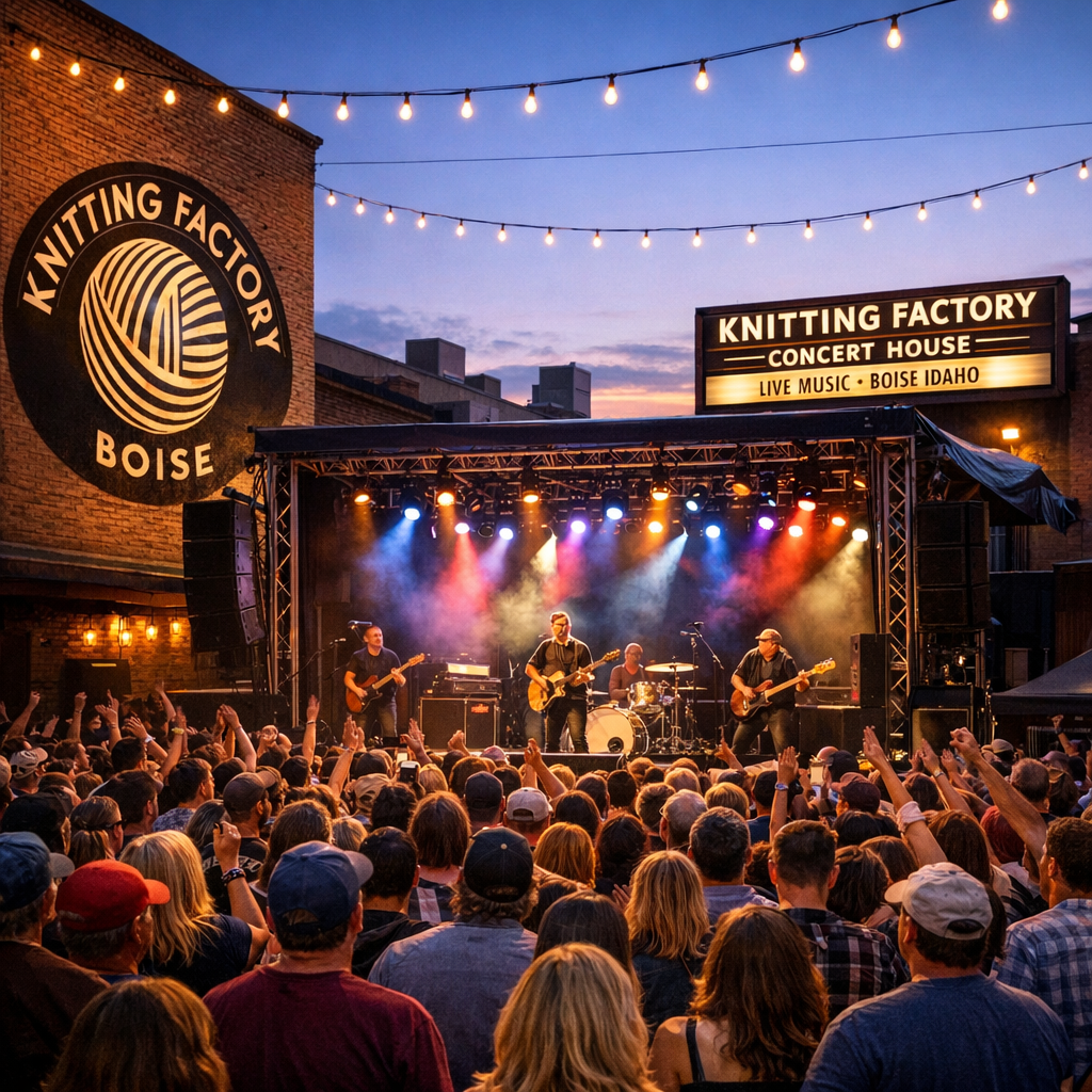 Upcoming Events in Boise: August Highlights