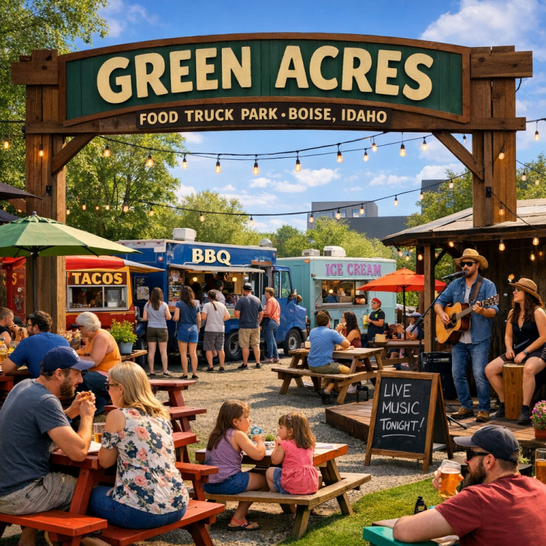 Exploring Boise’s Dynamic Food Scene: New Openings and Local Favorites